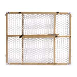  Safety 1st 24 Wood Security Gate Baby