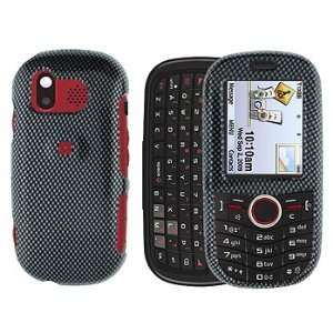 Premium   Samsung U450/Intensity Carbon Fiber Cover   Faceplate   Case 