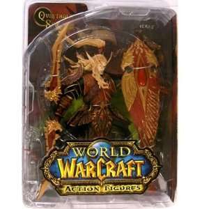   Series 3 Blood Elf Paladin Action Figure  Toys & Games  