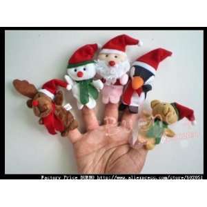   puppets animal finger puppets finger doll finger toy Toys & Games