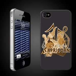  Zodiac Designs iPhone Case Designs Capricorn   CLEAR 