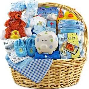  The Ultimate Baby Boy Gift Basket Baby