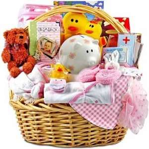  The Ultimate Baby Girl Gift Basket Baby