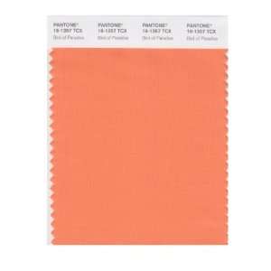   SMART 16 1357X Color Swatch Card, Bird of Paradise