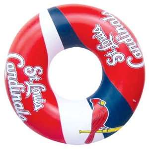 Team Sports America St. Louis Cardinals Giant Swim Ring 