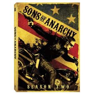 Sons of Anarchy Season Two  Charlie Hunnam, Katey Sagal 