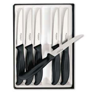 Victorinox 48792 Cutlery 6 Piece Steak Knife Set  Kitchen 