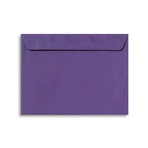  9 x 12 Booklet Envelopes   Deep Purple (250 Qty.) Office 