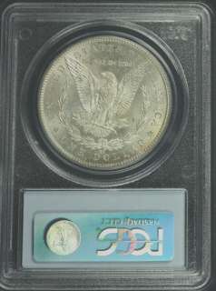 1884 CC Morgan Silver Dollar   PCGS MS64   GSA HOARD  