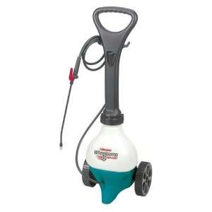   Gilmour Spray Doc 2 Gallon Wheel Pump Sprayer W2 Patio, Lawn & Garden