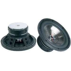  Oxygen Audio SPIRAL380 15 inch. Subwoofer, 330 Watts, 85 