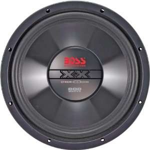  NEW Chaos Exxtreme 15 4 Ohm Subwoofer (Car Audio & Video 