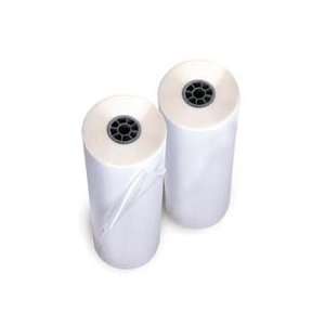 Film, 25x500, 1.7 mil, 2/CT, Glossy   Sold as 1 BX   Laminating roll 