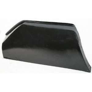 64 66 FORD MUSTANG QUARTER PANEL LH (DRIVER SIDE), Lower Rear Section 