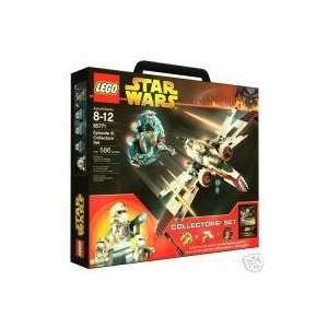  Lego Star Wars Episode III Collectors Set #65771 Toys 