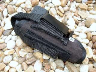 BELT/CLIP SUEDE HOLSTER w/ MAG POUCH PHOENIX ARMS 22 25  