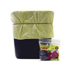   gallon containers. Resealable poly bag for easy storage. Office