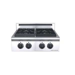  American Range Legend Series 24 inch Propane Cooktop ARSCT 