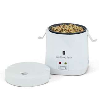 Wolfgang Puck Rice Cooker 1.5 Cup Portable Rice Cooker  