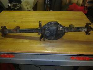 harley davidson golf cart three wheeler Rear End Differential Assembly 