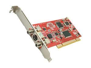    MSI TV Tuner Card Digi@nywhere A/D Plus PCI Interface