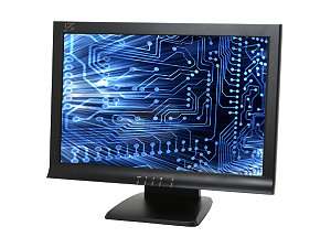   Widescreen 3D Gaming LCD Monitor w/ 3D glasses kit 250 cd/m2 7001
