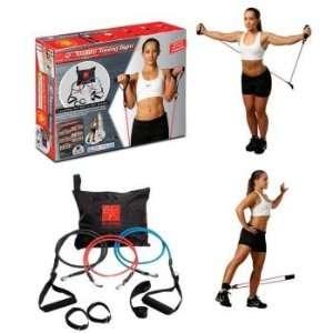   674970   Complete 12 Minute Toning Gym Case Pack 6