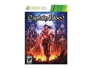    Captain Blood Xbox 360 Game Maximum Family Games