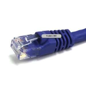  (Pack of 10) 7 ft Cat 6 Network Ethernet Patch Cable 
