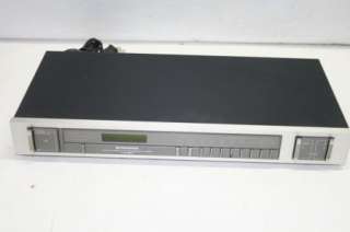 Sharp Model VC A413 4 Head VCR Rapid Rewind VHSHQ  