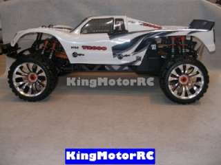 NEW 1/5 Scale 30.5cc Gas, King Motor T2000 4WD Four Wheel Drive H SOME 