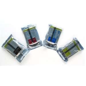 Four (4) Pack Ink Cartridge Set for Brother Printers / Fax Machines