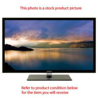 Samsung 46 UN46D6050 LED HDTV 1080p 1.2 Thin SmartTV Apps 