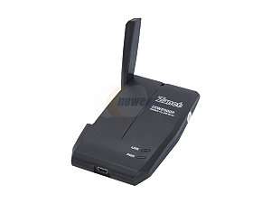    Zonet ZEW2500P Wireless Adapter IEEE 802.11b/g MINI USB 