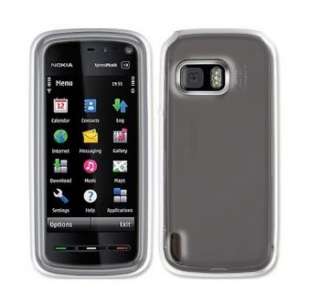 Pack HQ Crystal Clear Case Hard Cover For NOKIA 5800  