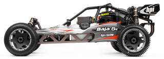 The Baja 5B 2.0 has several great new features and standard parts 