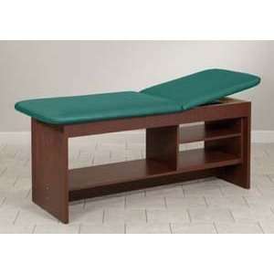  Treatment table with tier shelf 30“ wide   ETA Style 