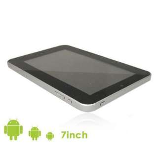 2011 New Tablet PC with Android 2.2 OS + 7 Inch LCD Touchscreen + WiFi