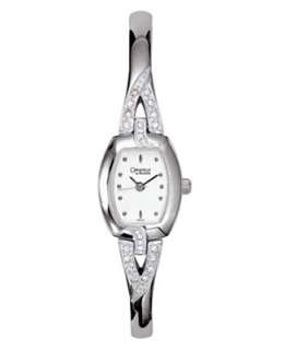 Caravelle by Bulova Watch, Womens Bangle Bracelet 43L62   For Her 