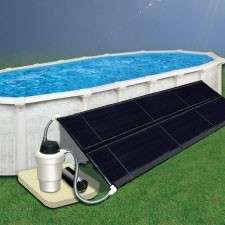 20 Above Ground Swimming Pool Solar Heating System  