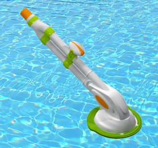BRAND NEW AUTOMATIC ABOVE GROUND SWIMMING POOL CLEANER  