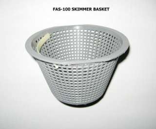 American FAS 100 Skimmer Basket Pool Spa 85003900 B172  