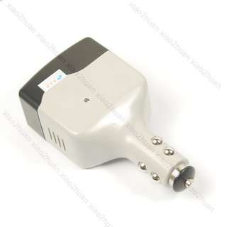 Car Auto Charger Adapter DC 12V 24 To AC Converter 110V  