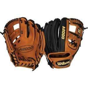  Wilson A2000 SuperSkin 11 1/2 Baseball Glove   Throws 