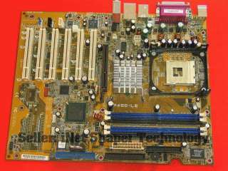 Asus P4SD LE HP Compaq 478 MotherBoard   *NEW Intel  