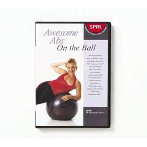 Awesome Abs Dvd   Ab Exercise Ball, Ab Exercises, Ab Video, Ab Workout 