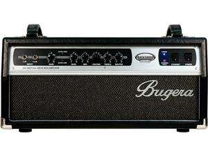      Bugera BVV3000 Infinium Vintage 300W All Valve Bass Amp Head