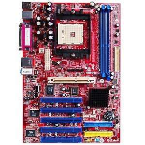  K8NHAG NVIDIA nForce3 250 GB Socket 754 ATX Motherboard w/SOUND & LAN