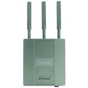  DLINK AIR PREMIER N DUAL BAND POE