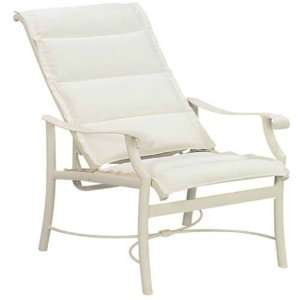   Woodland Augusta Montreux Padded Sling Recliner Patio, Lawn & Garden